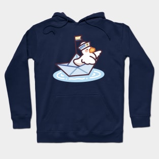 Sailor Duckie Hoodie